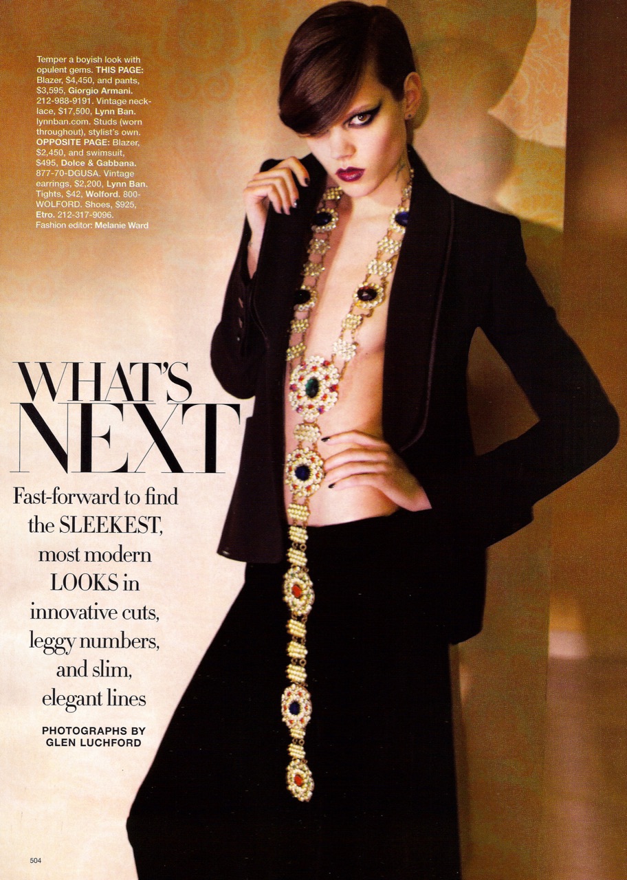 Harpers Bazaar