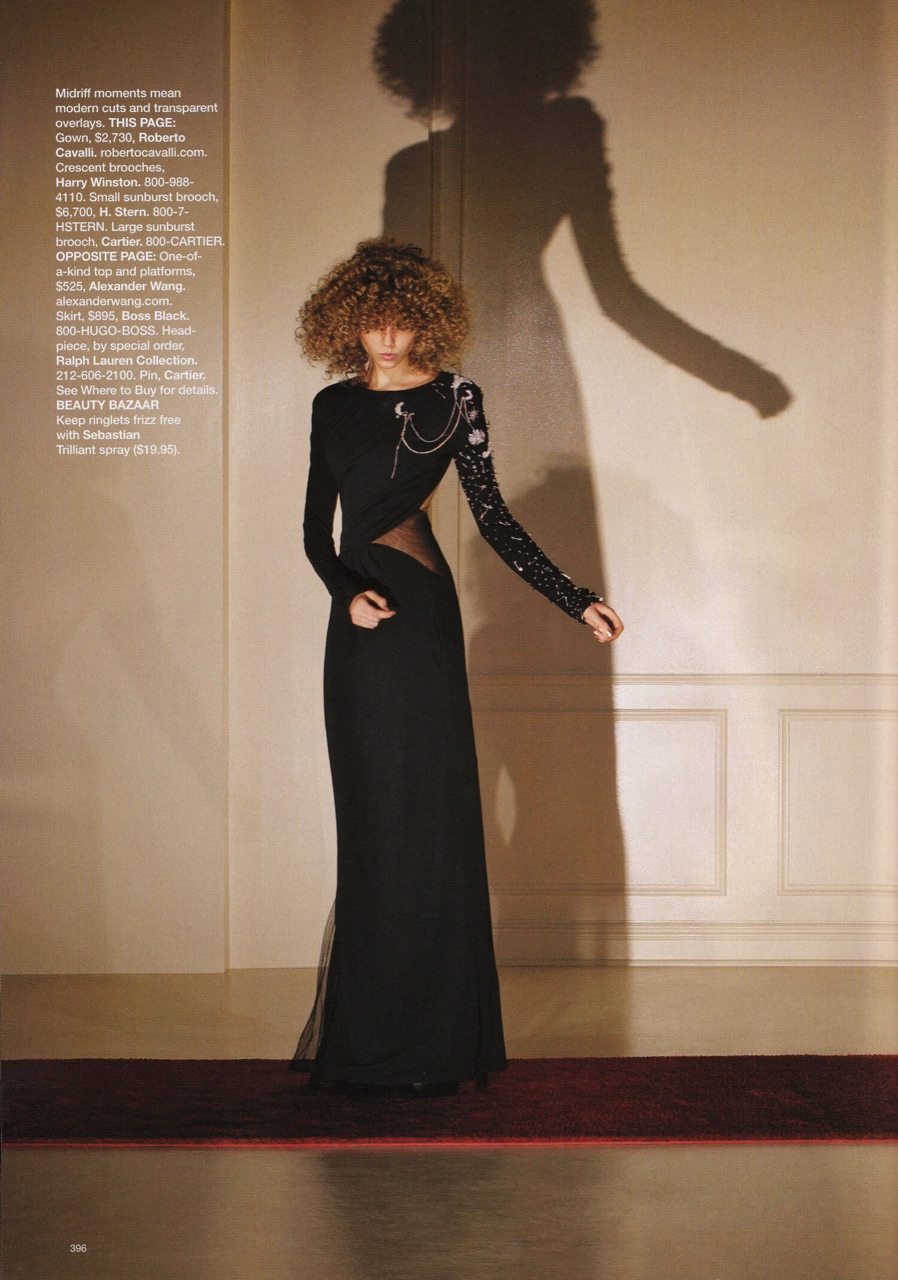 Harpers Bazaar