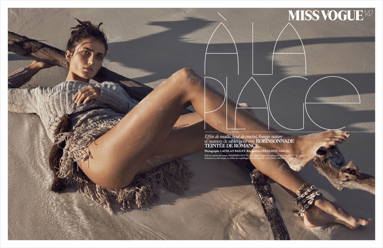 Miss Vogue