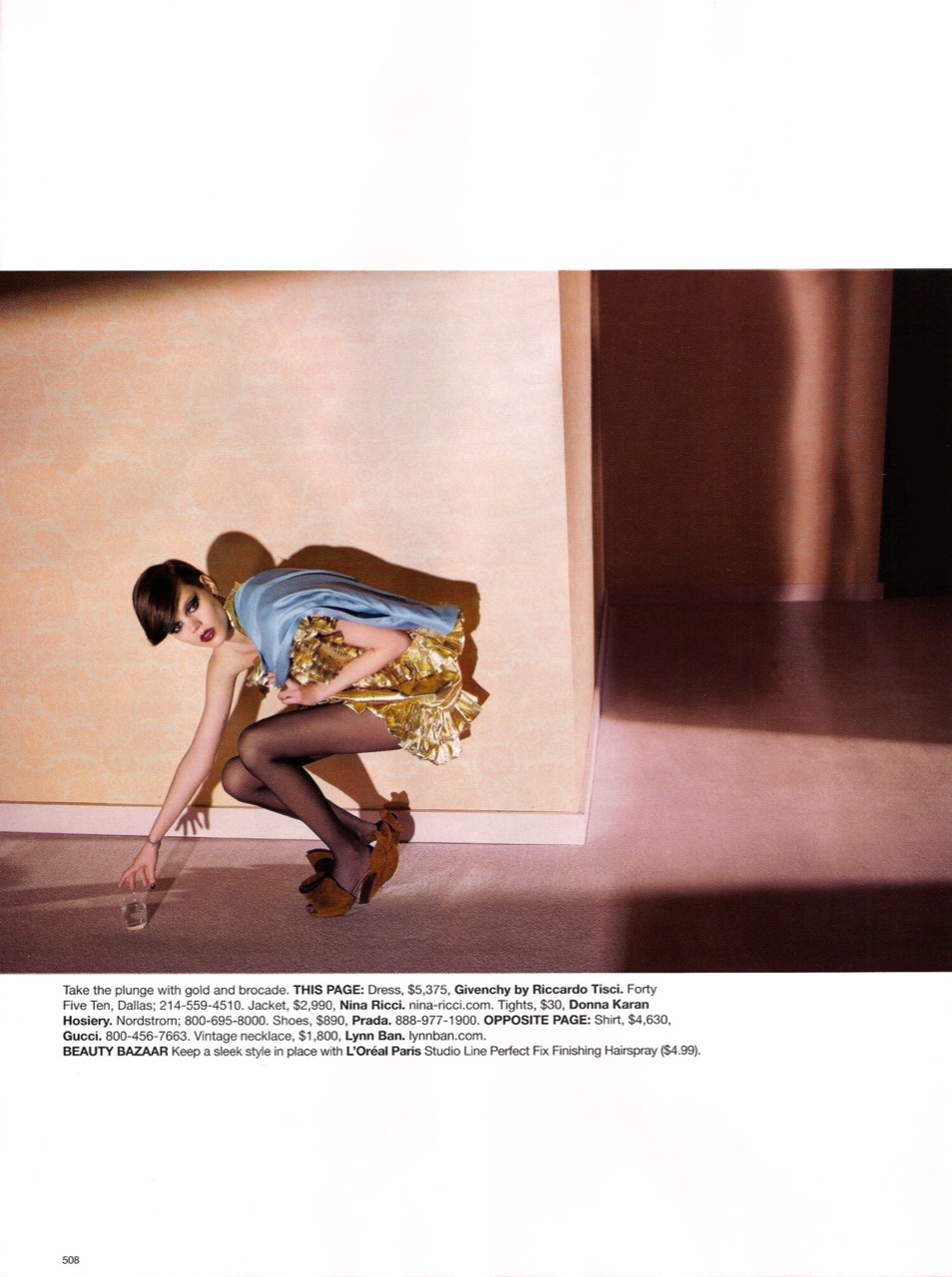Harpers Bazaar