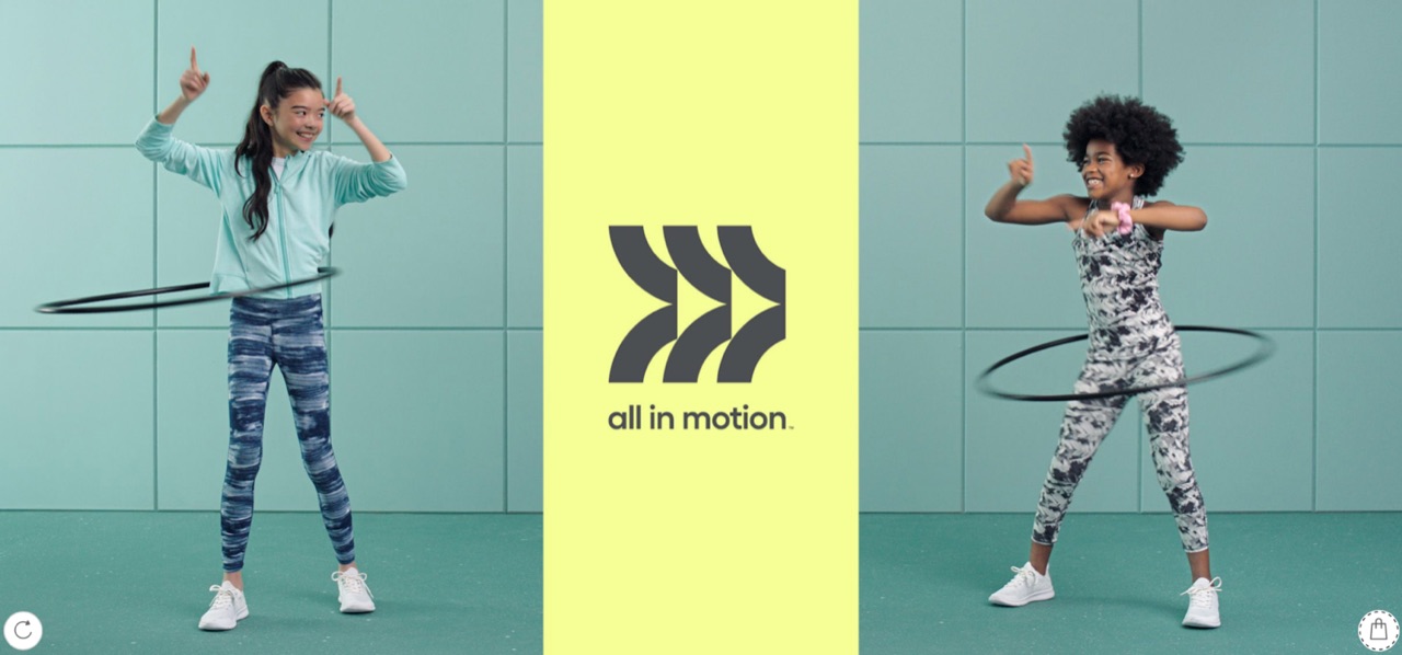 Target All in Motion