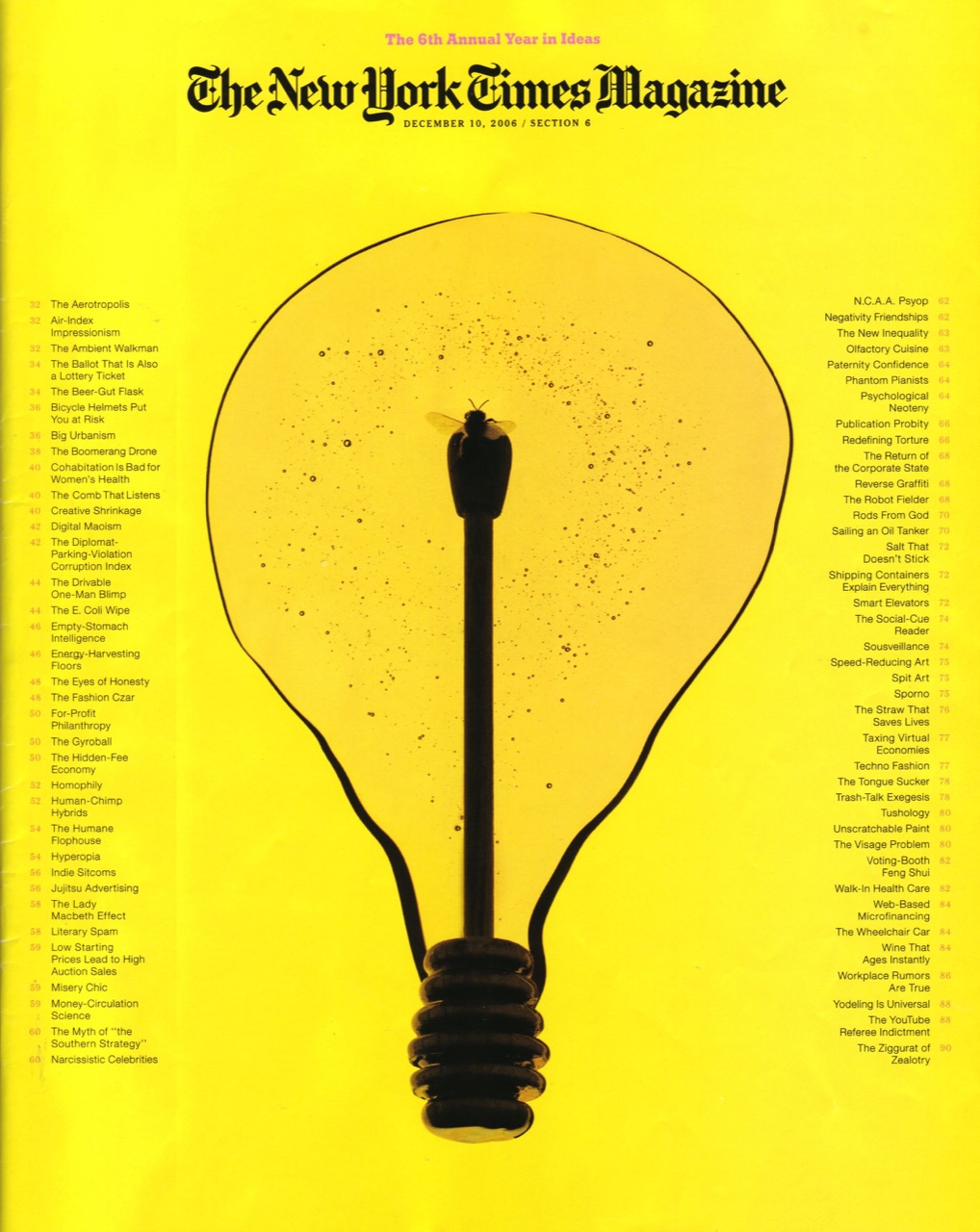 New York Times Magazine