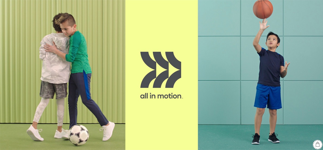 Target All in Motion