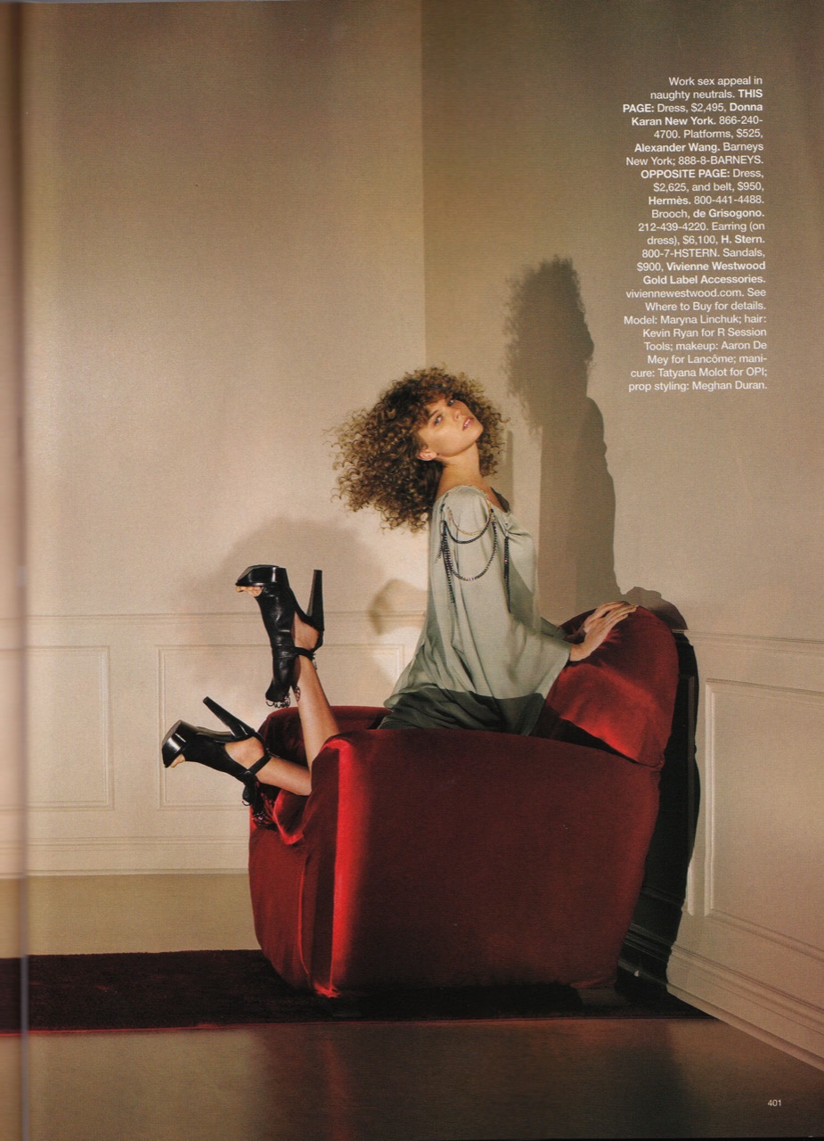 Harpers Bazaar
