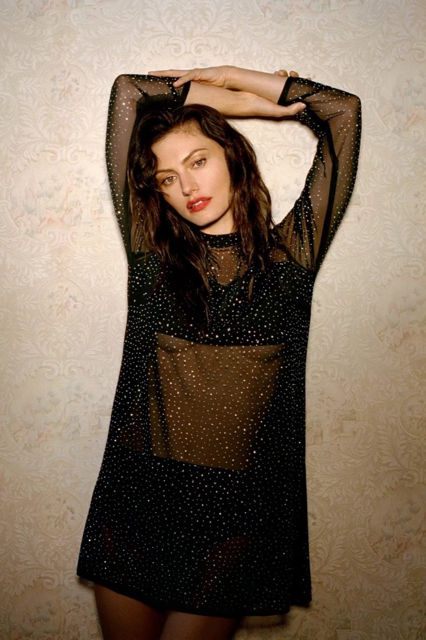 Anthropologie x Phoebe Tonkins