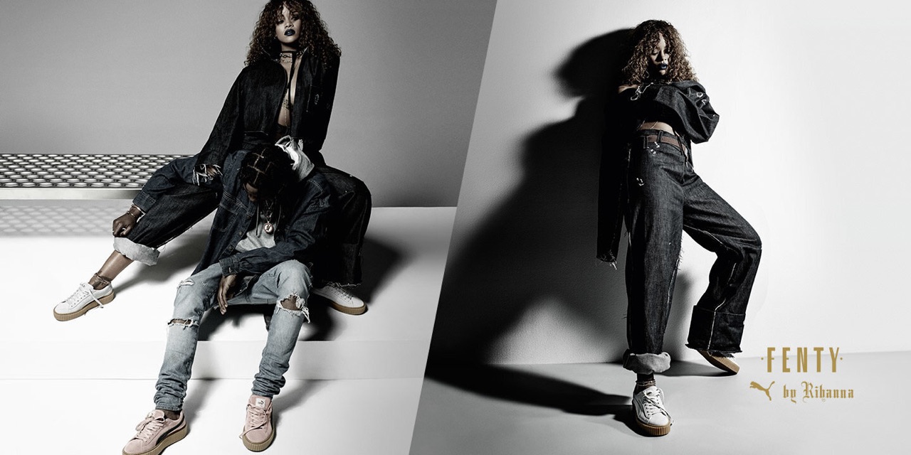 Rihanna X PUMA