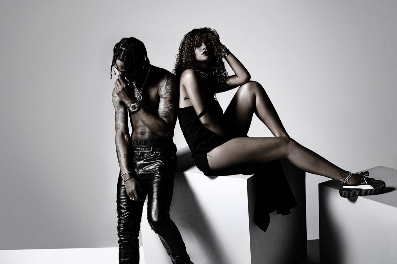 Rihanna X PUMA