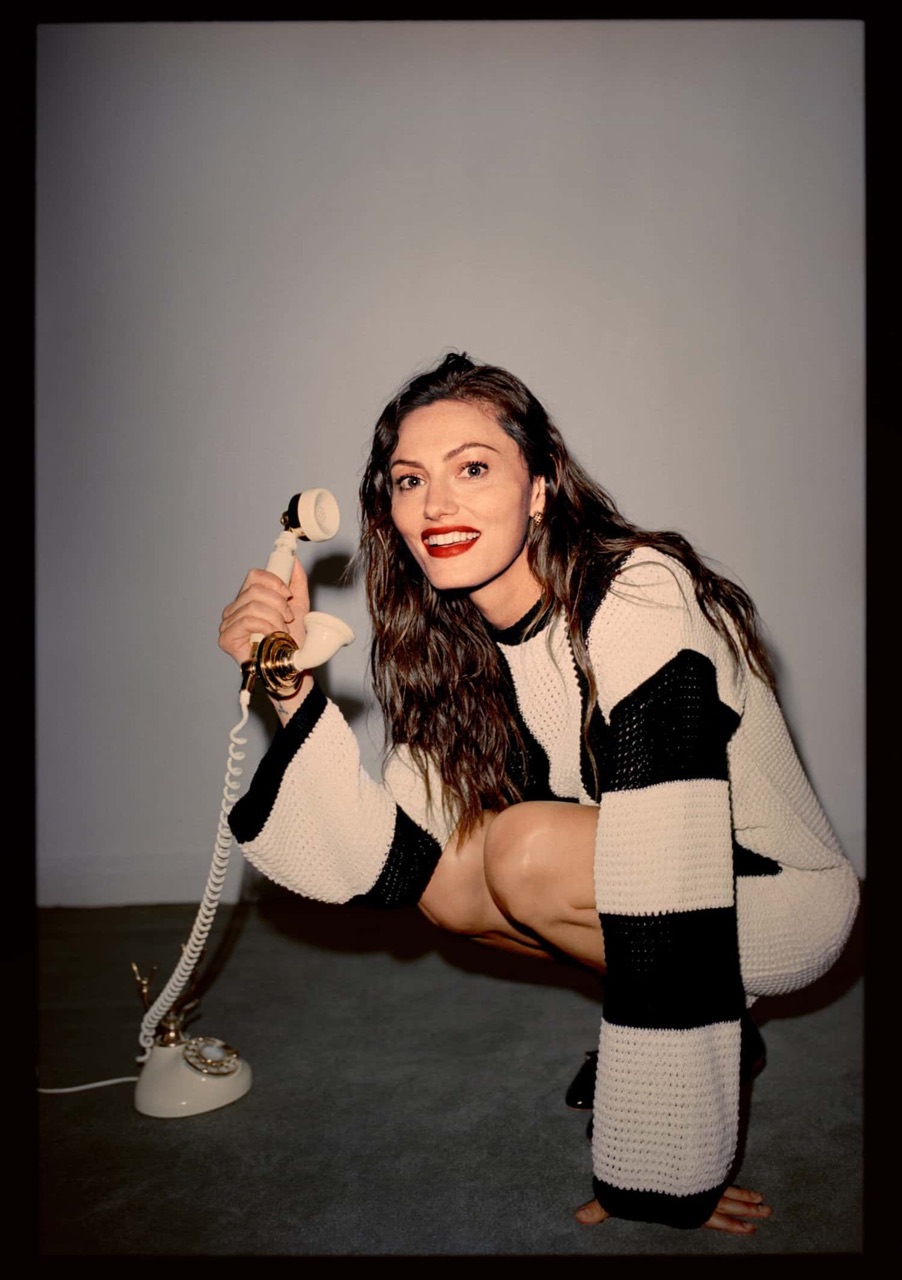 Anthropologie x Phoebe Tonkins