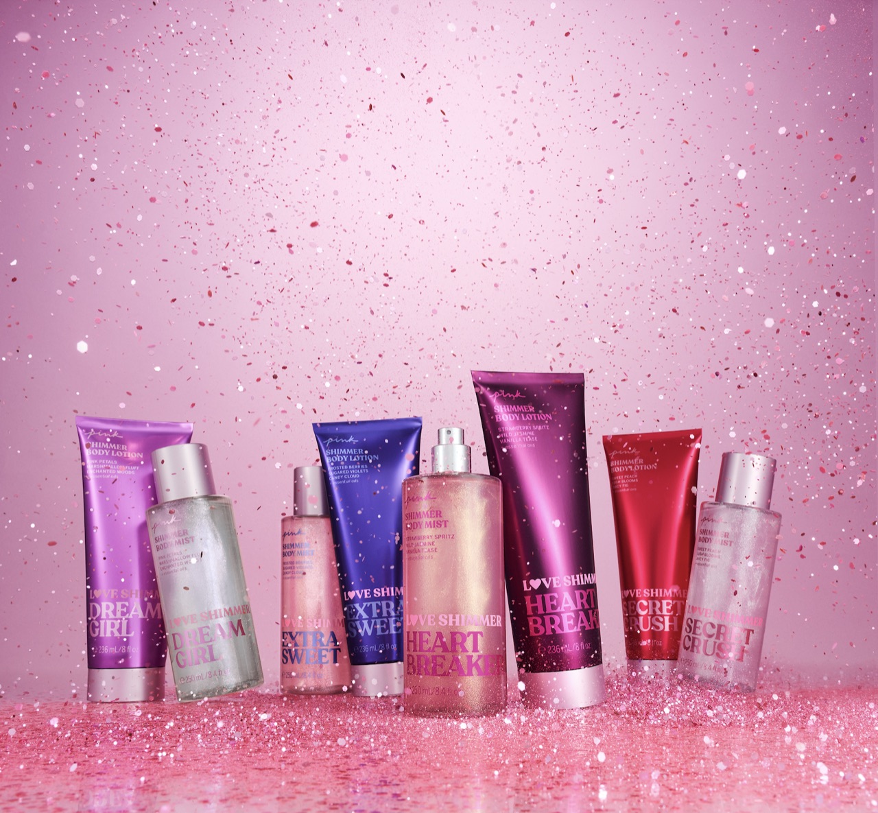 Pink Holiday