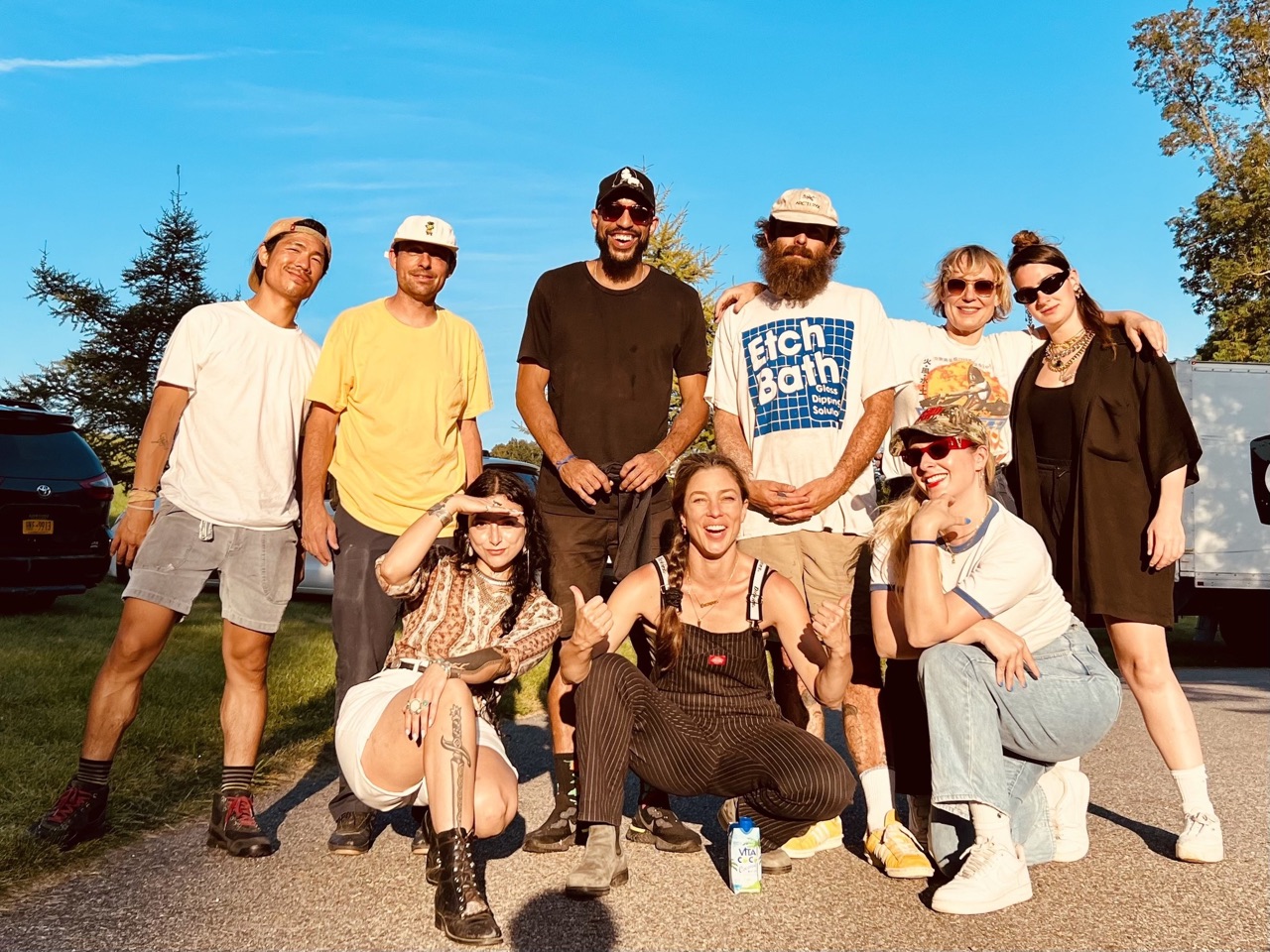 Crew photo